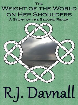 cover image of The Weight of the World on Her Shoulders